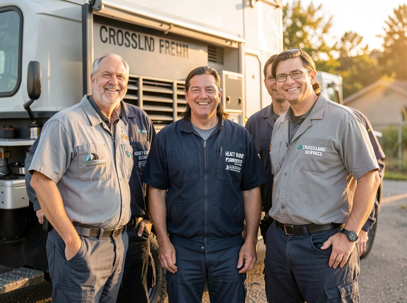 Heat Pump Installation company in Liberty Center, IA