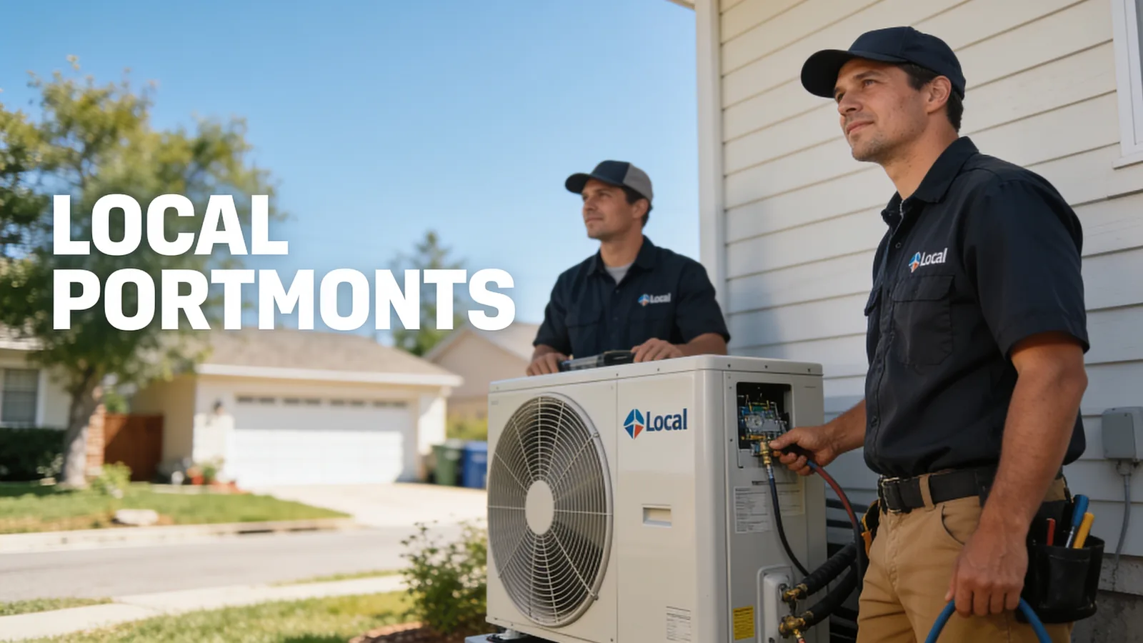 Heat Pump Installation in Liberty Center, IA near me